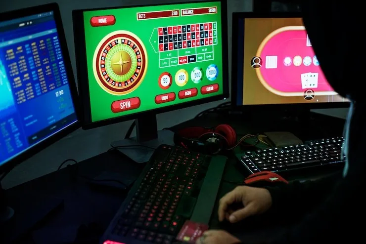 55pkr Casino